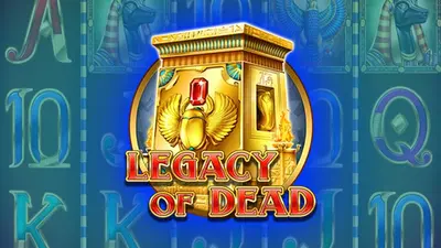 legacy of dead