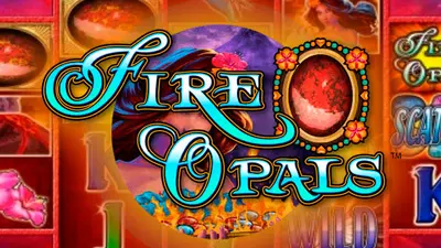 fire opals